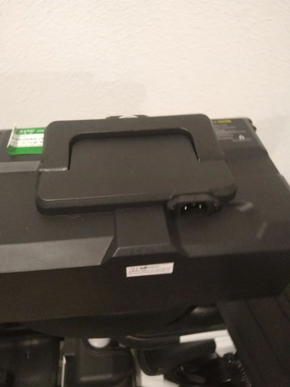 Bateria scooter elétrica entregamos 