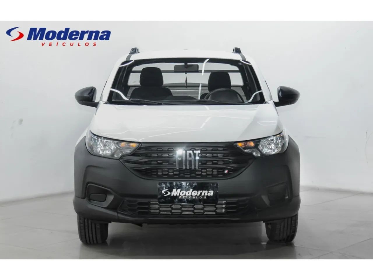 Fiat Strada Endurance 1.3 Flex 8V CS 2025 - Foto 2