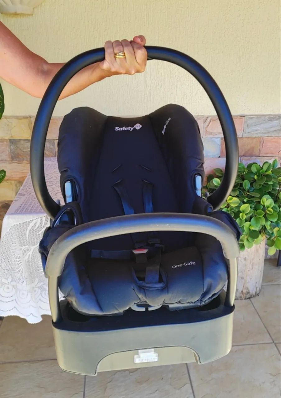 Bebê conforto safety first  - Foto 3