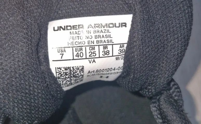 Tênis under armour  - Foto 4