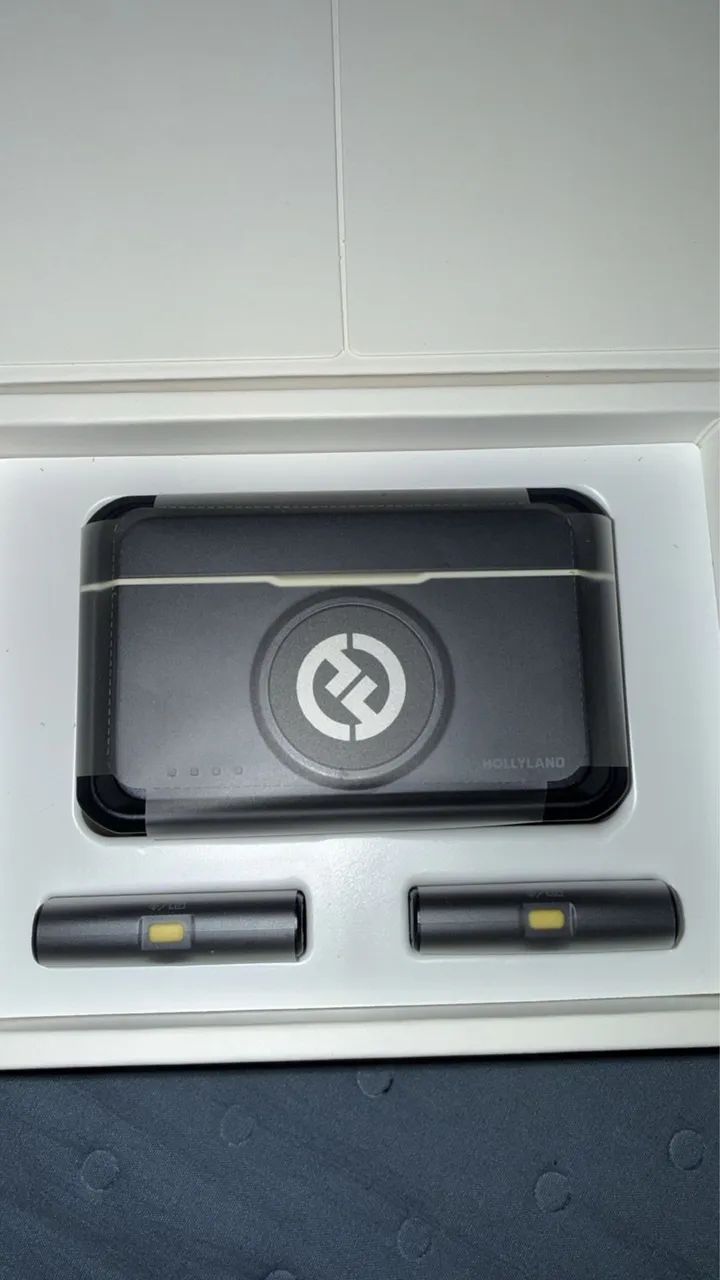 Microfone Lark M2 Novo 