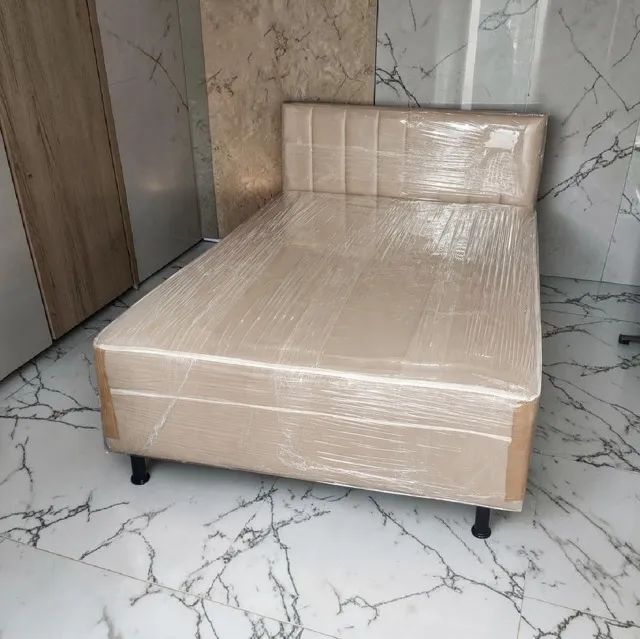 Entrega grátis hoje cama box novas