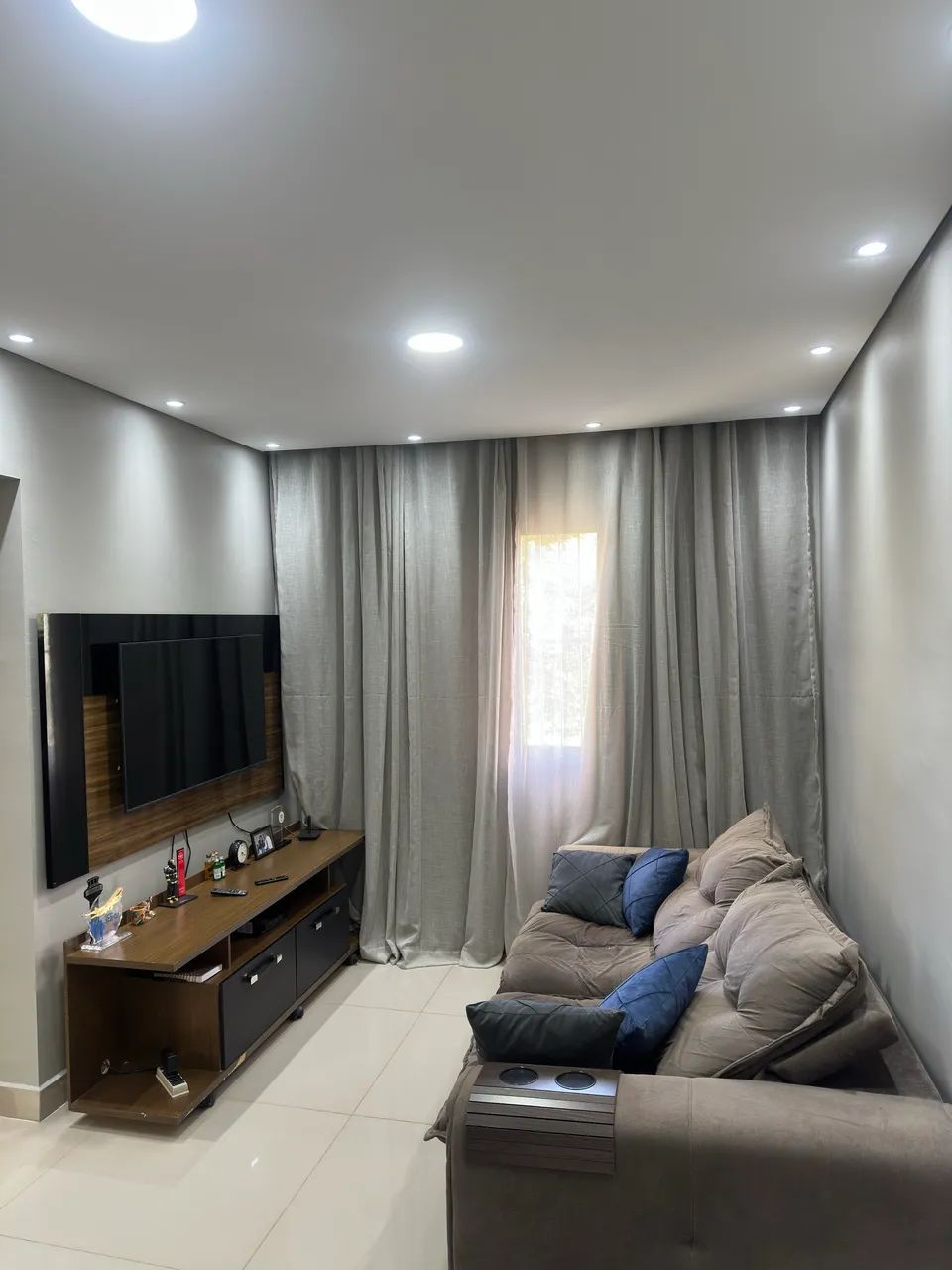 Foto - Campinas - Parque Dom Pedro II