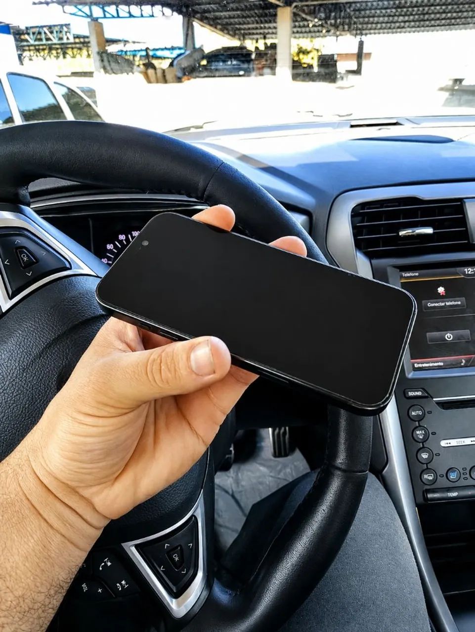 ? iPhone 15 Pro 256GB - Impecável! - Foto 4