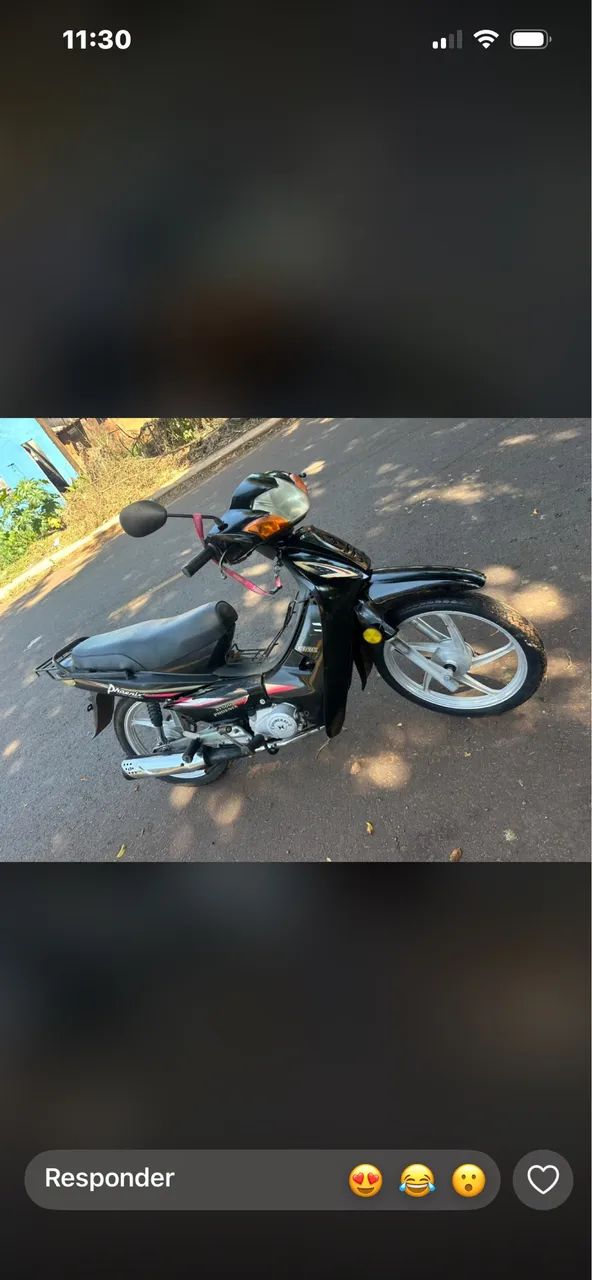 Vendo shineray  - Foto 4
