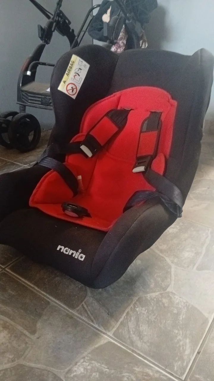 Cadeira infantil para carro