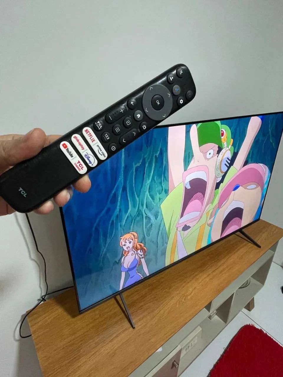 SMART TV TCL 50 QLED 4K - Foto 3