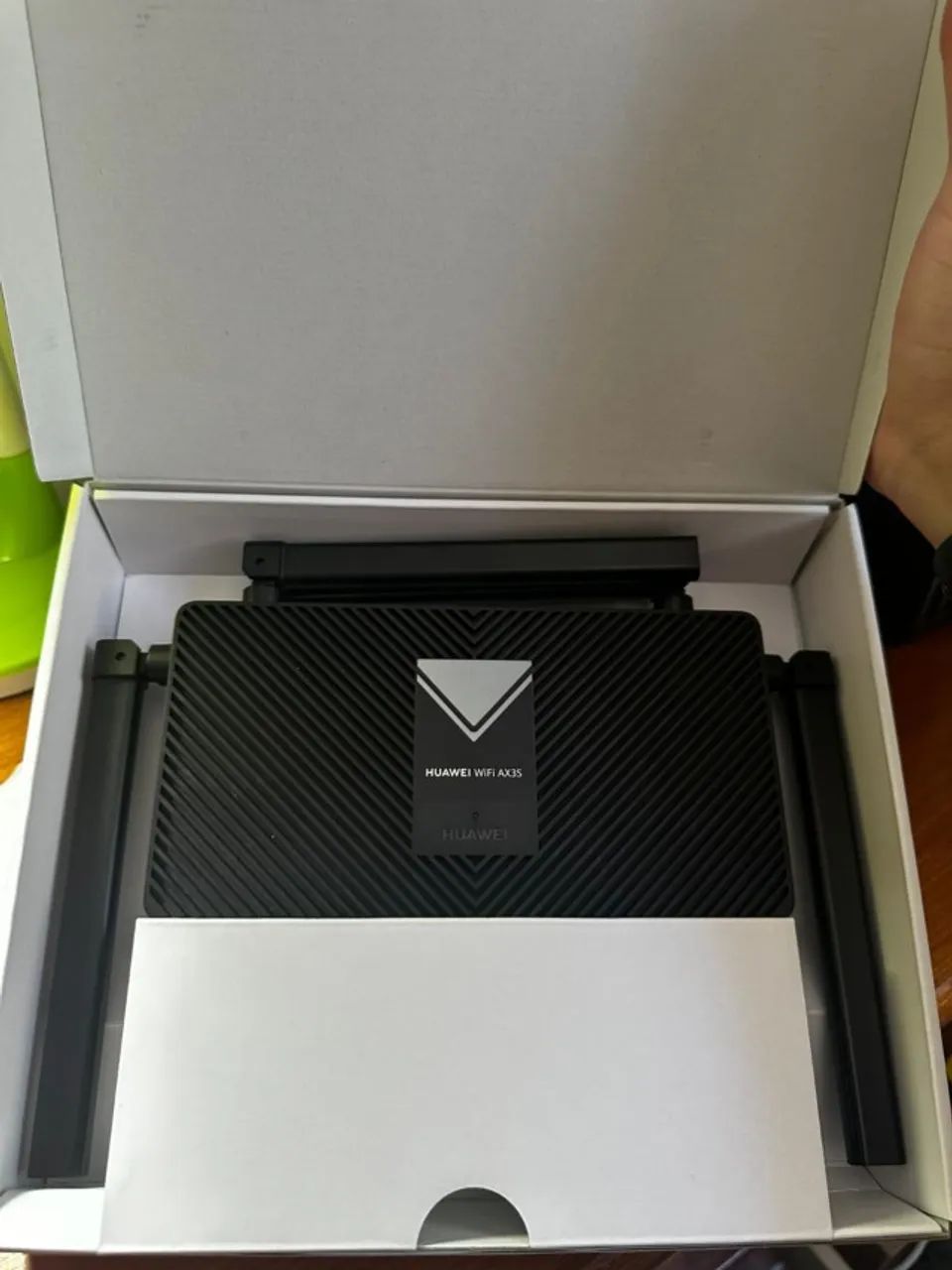 Roteador Huawei AX3S - Foto 3
