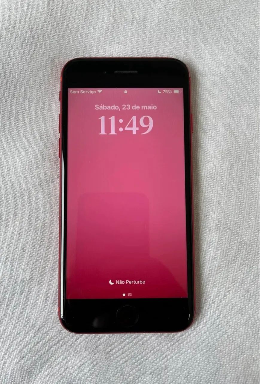 iPhone SE 2020 64GB - Mesmo Processador do iPhone 11 - Foto 2
