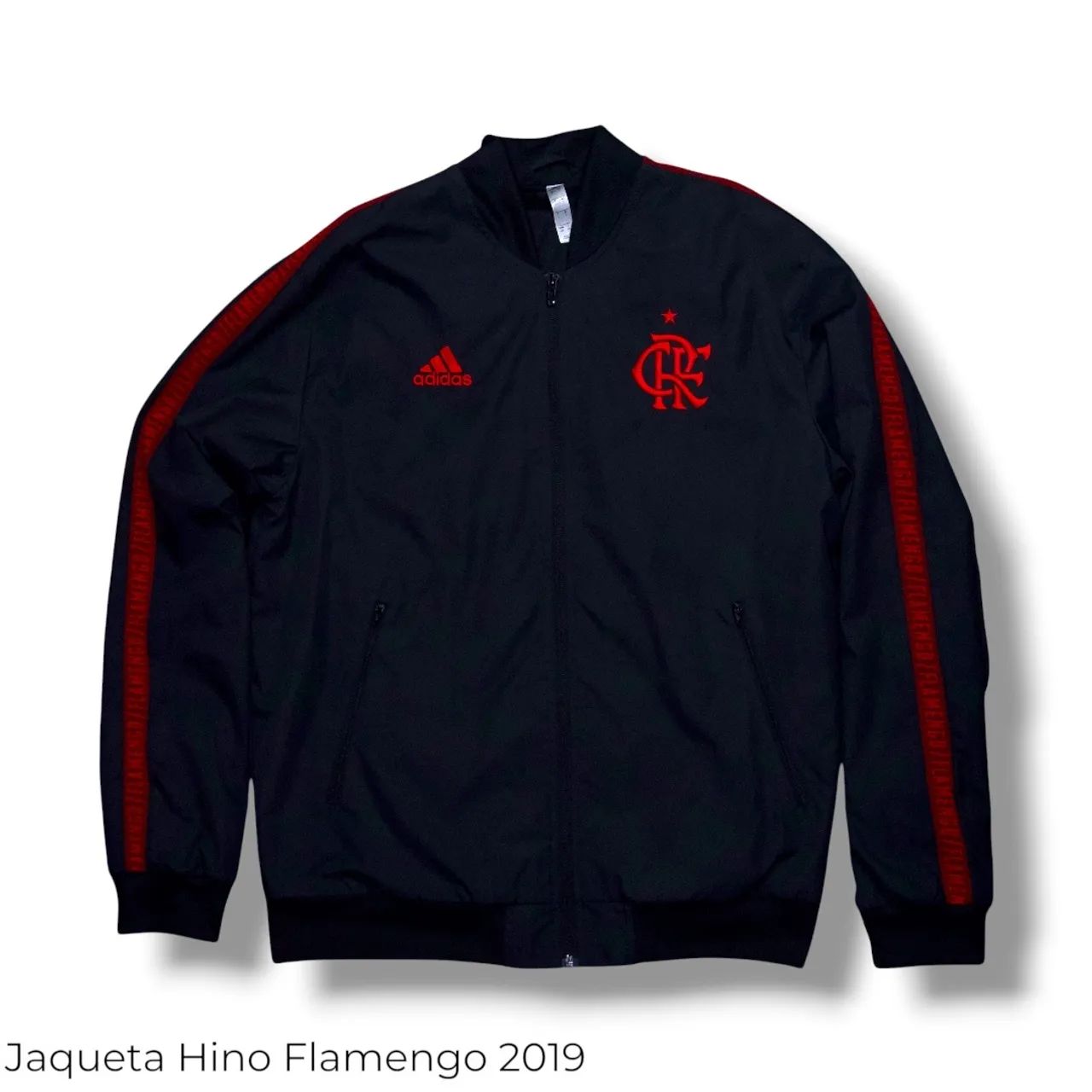 Jaqueta Flamengo 2019