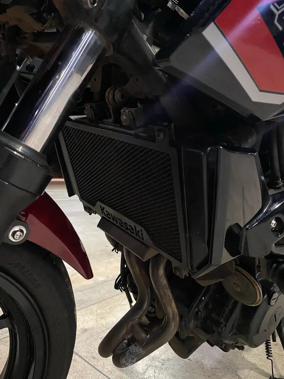 kawasaki z400 2020 - Foto 9