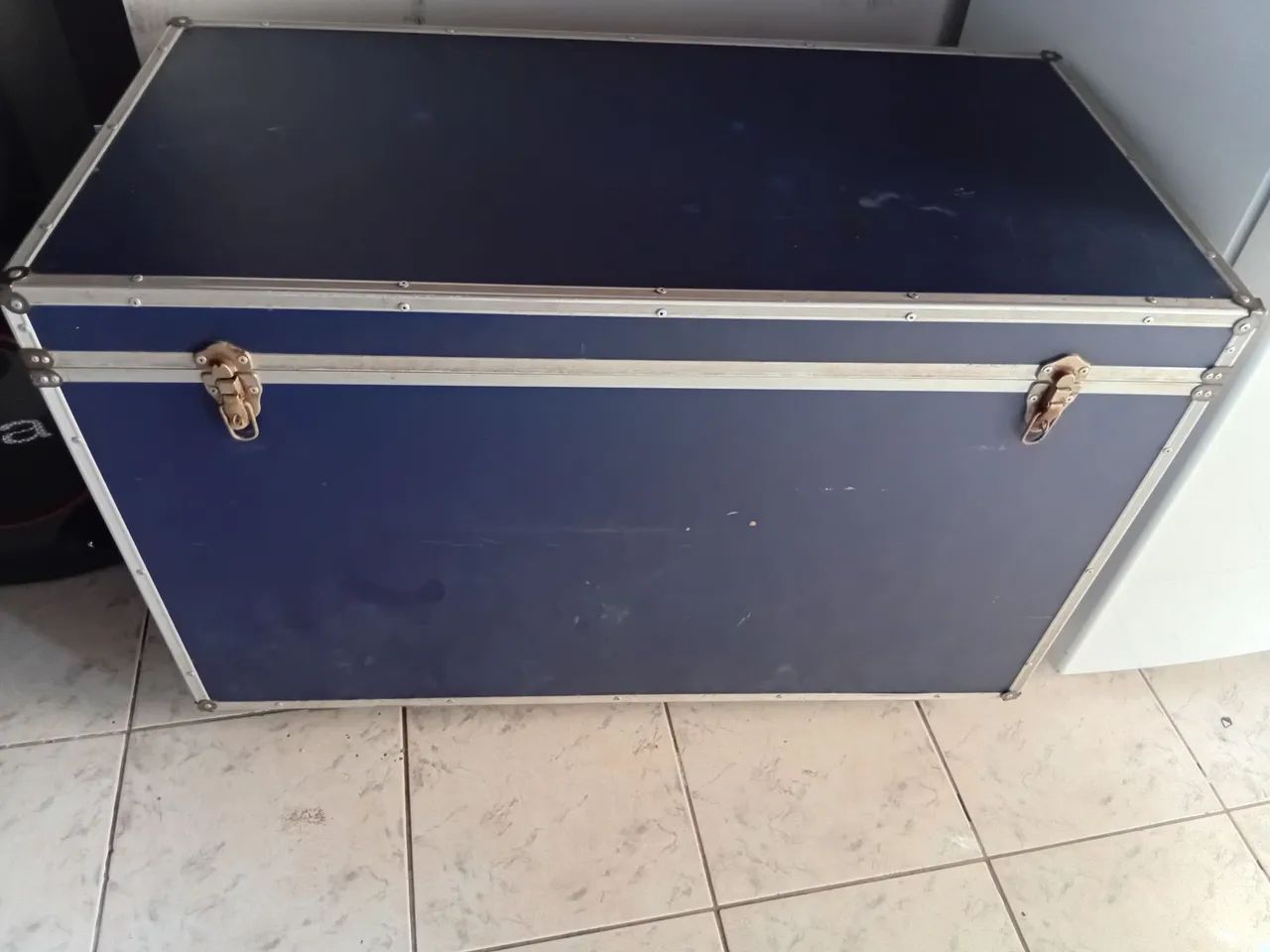 Baú retrô