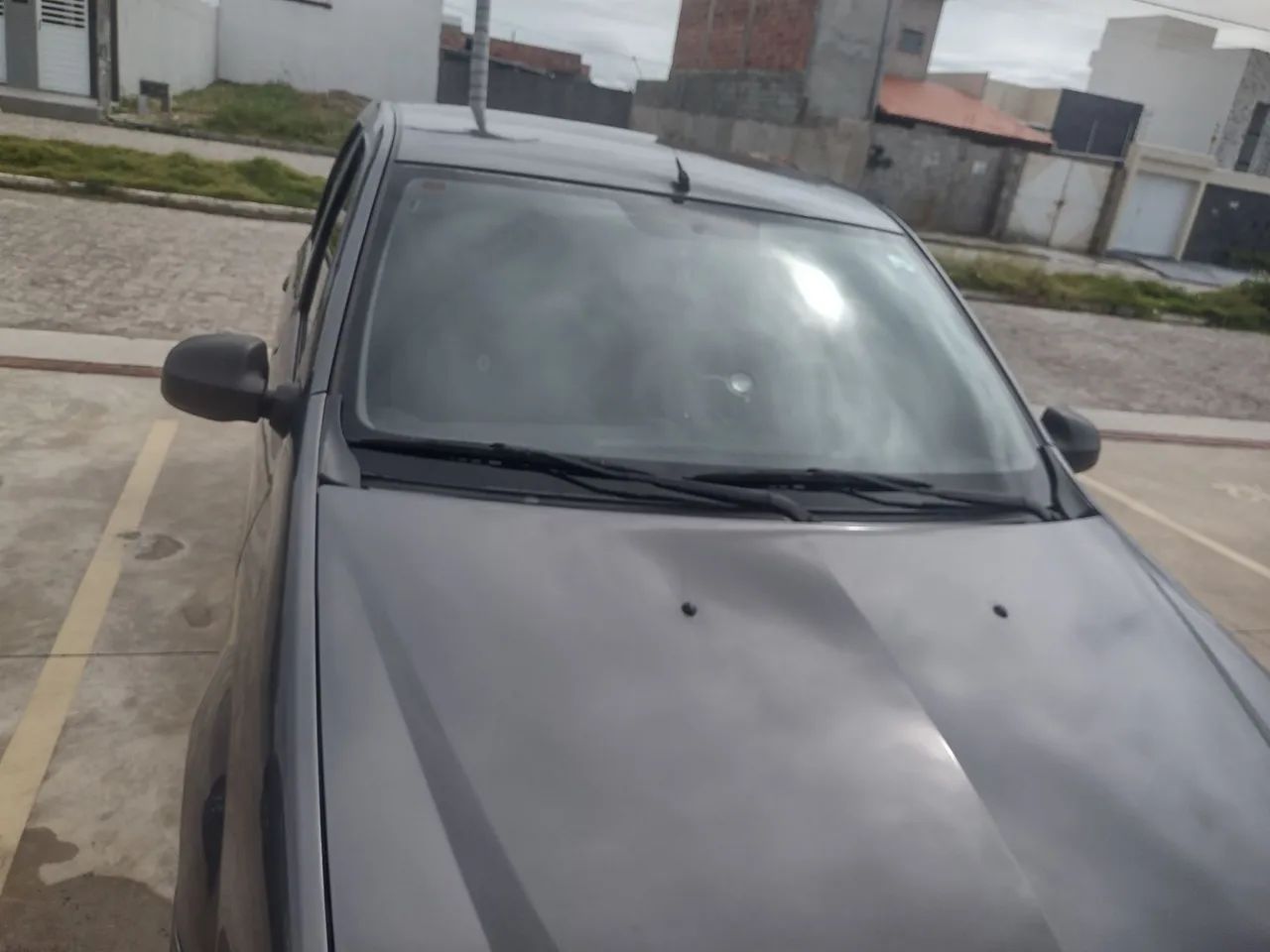 Renault Logan Authentique Hi-flex 1.0 16V 4P 2012 - Foto 3