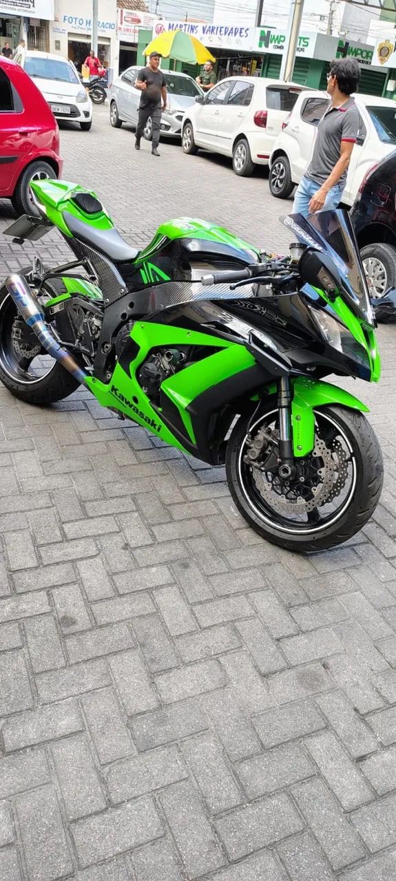 VENDO ZX10R - Foto 4
