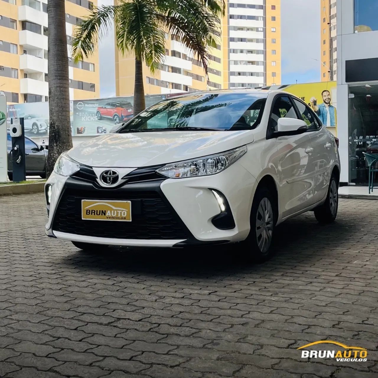 Toyota Yaris 2024