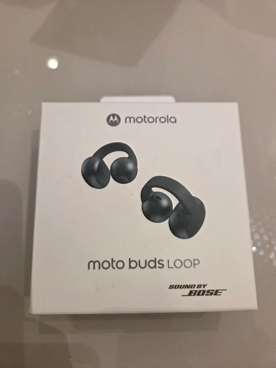 Moto Buds Loop NOVO