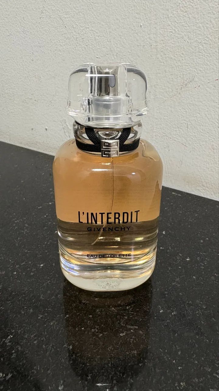 Perfume L?interdit GIVENCHY - Foto 2