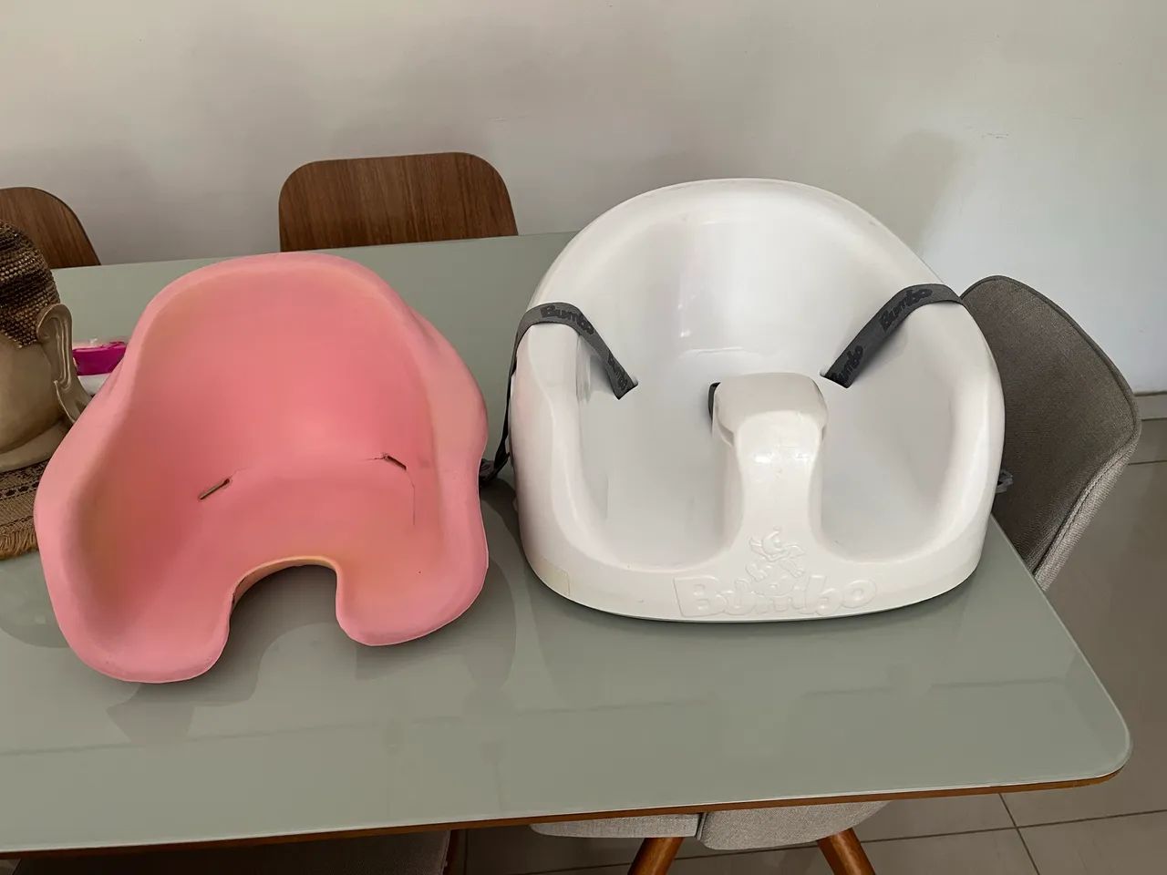 Cadeira alimentação Bumbo - Foto 5