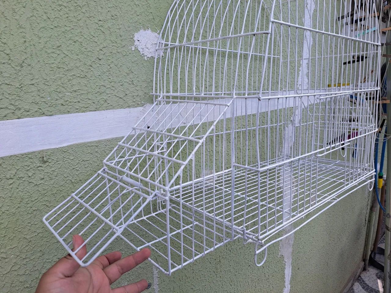 Gaiola para pássaros  - Foto 2