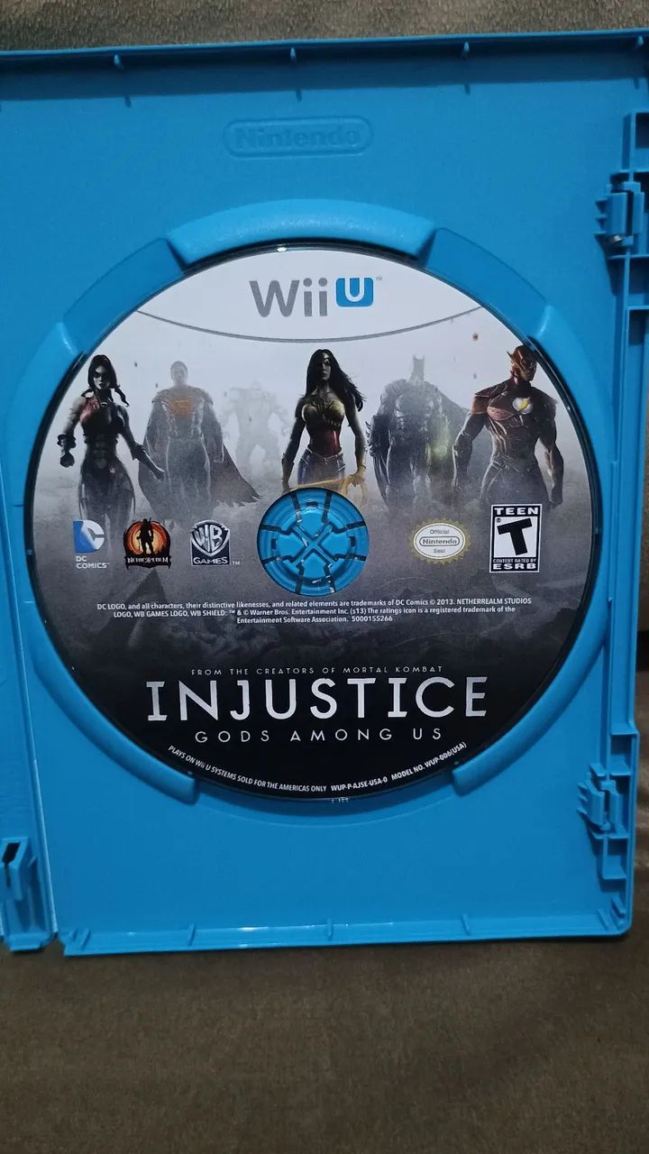 Nintendo Wii U  - Foto 5