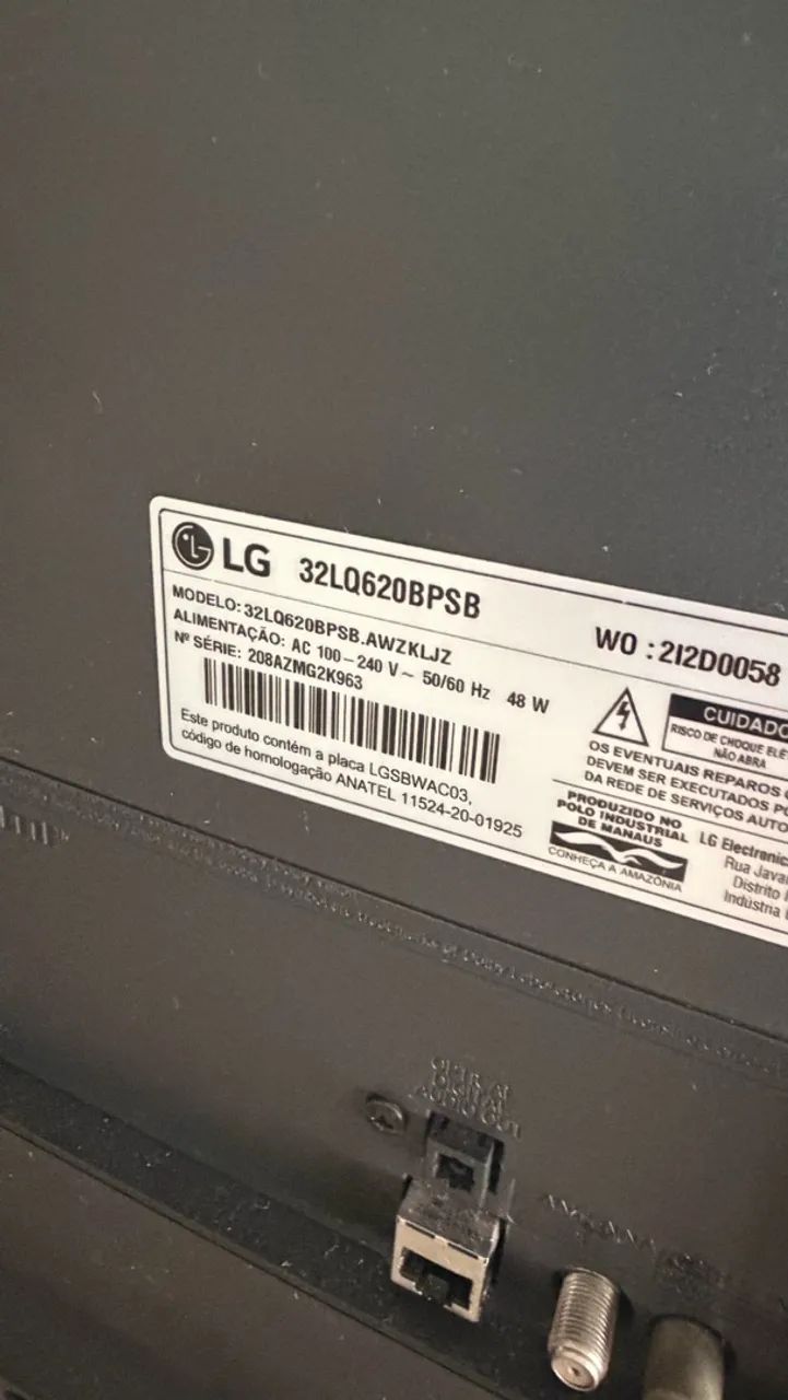 Tv smart 32 LG - Foto 2