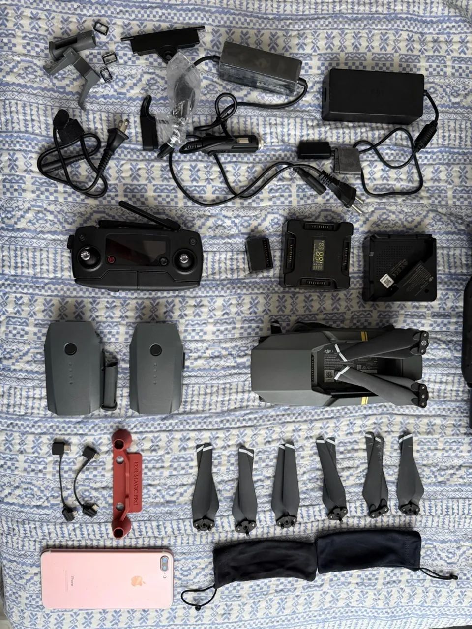DJI MAVIC PRO  - Foto 3