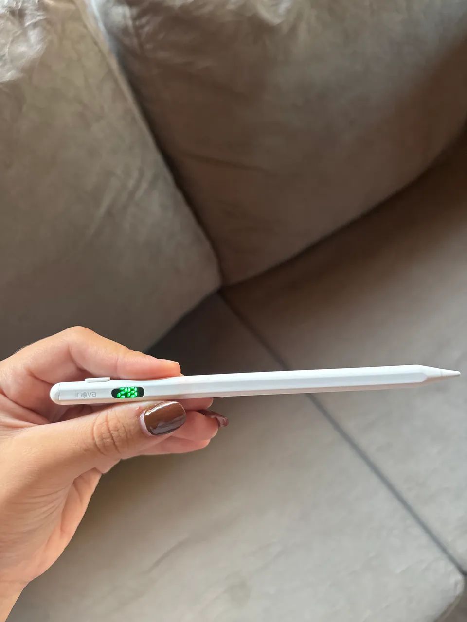Tablet A9 + acompanha caneta INOVA  - Foto 4