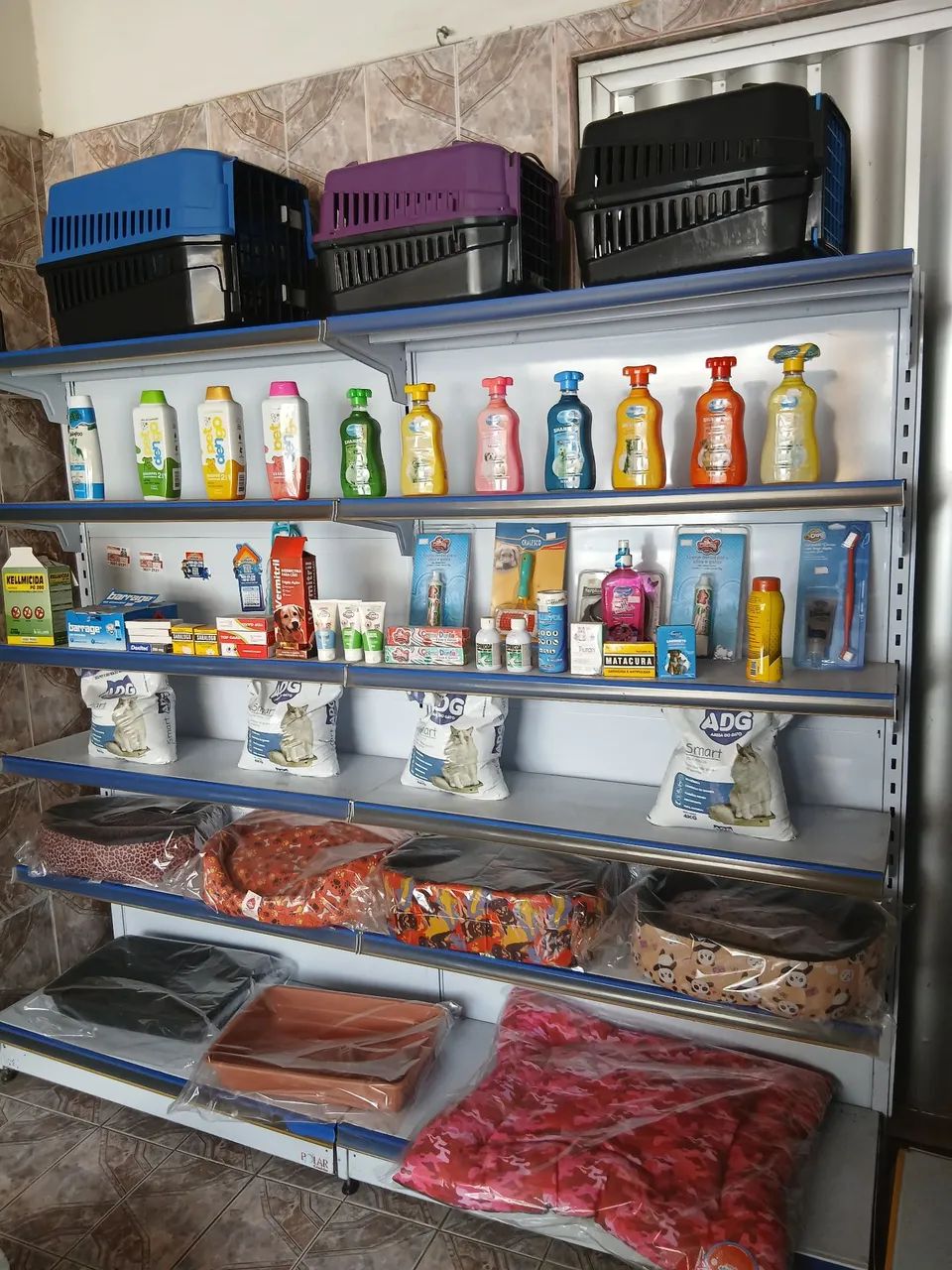 Prateleiras comerciais  - Foto 4