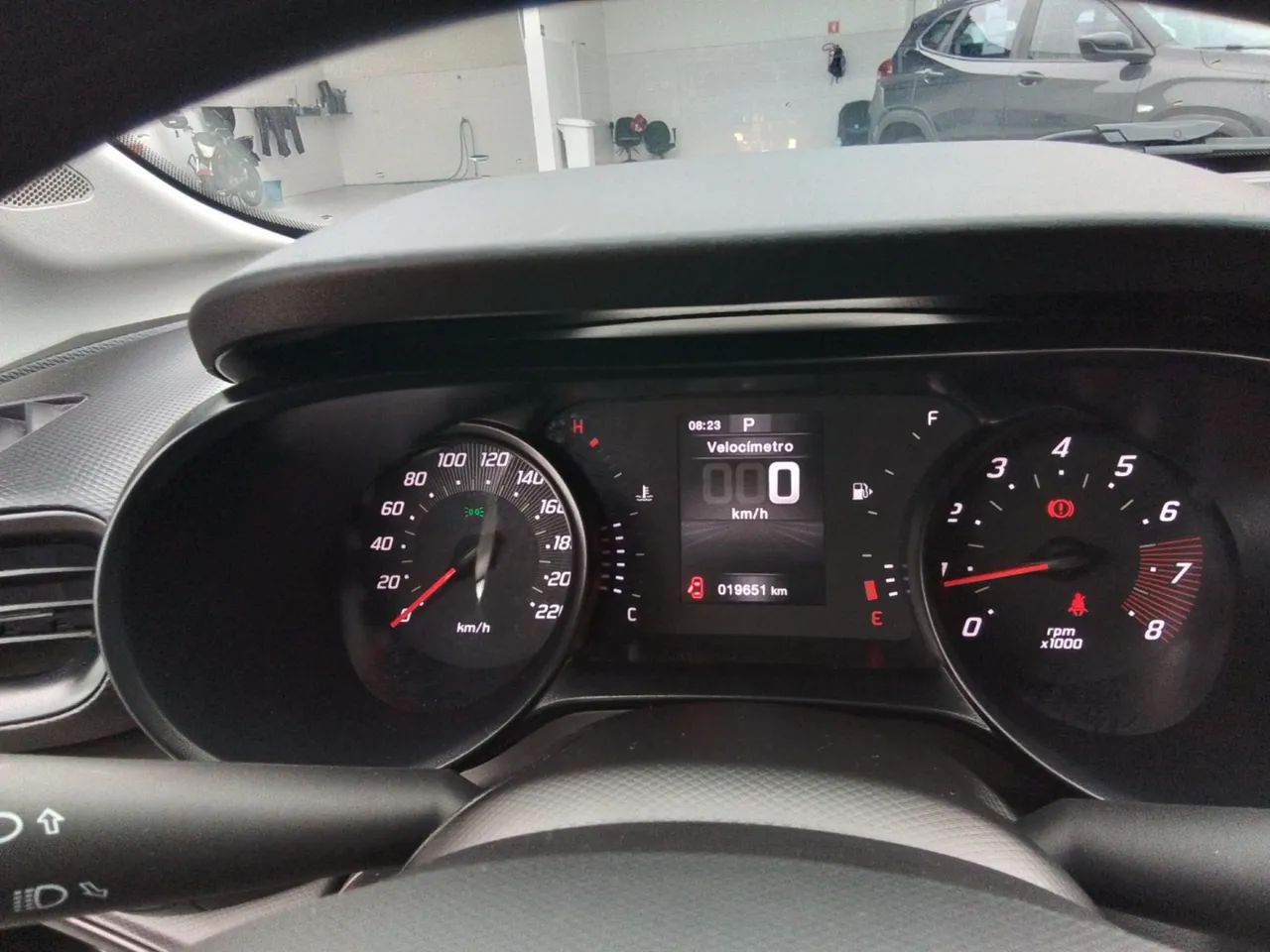 Fiat Cronos DRIVE 1.3 8V Flex Aut., foto 11 de 12