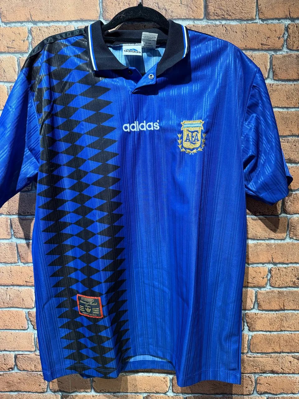 Camisa Argentina 1994 - Original da Epoca