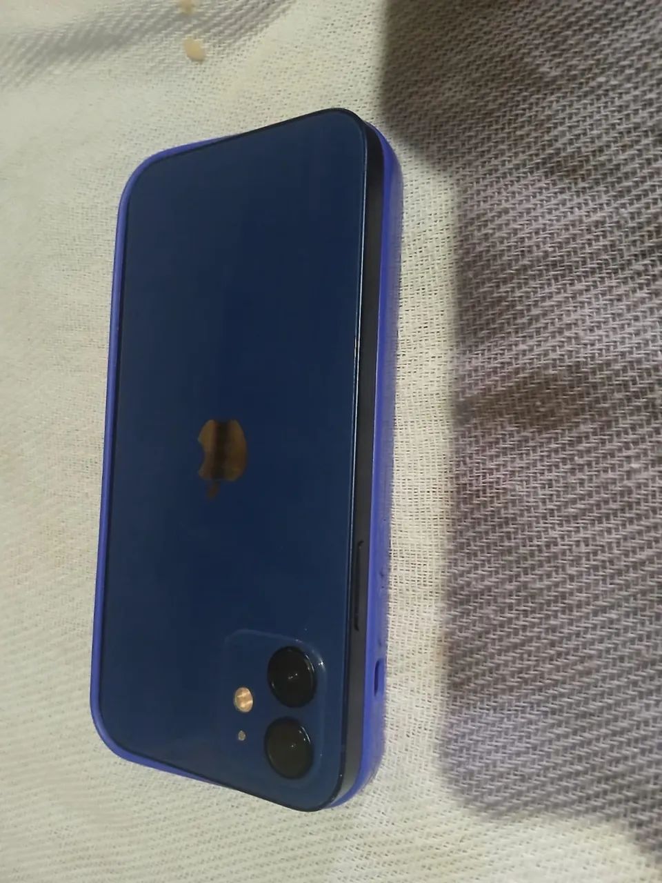 IPHONE 12 DUAL SIM 128 GB - AZUL - Celulares e Smartphones