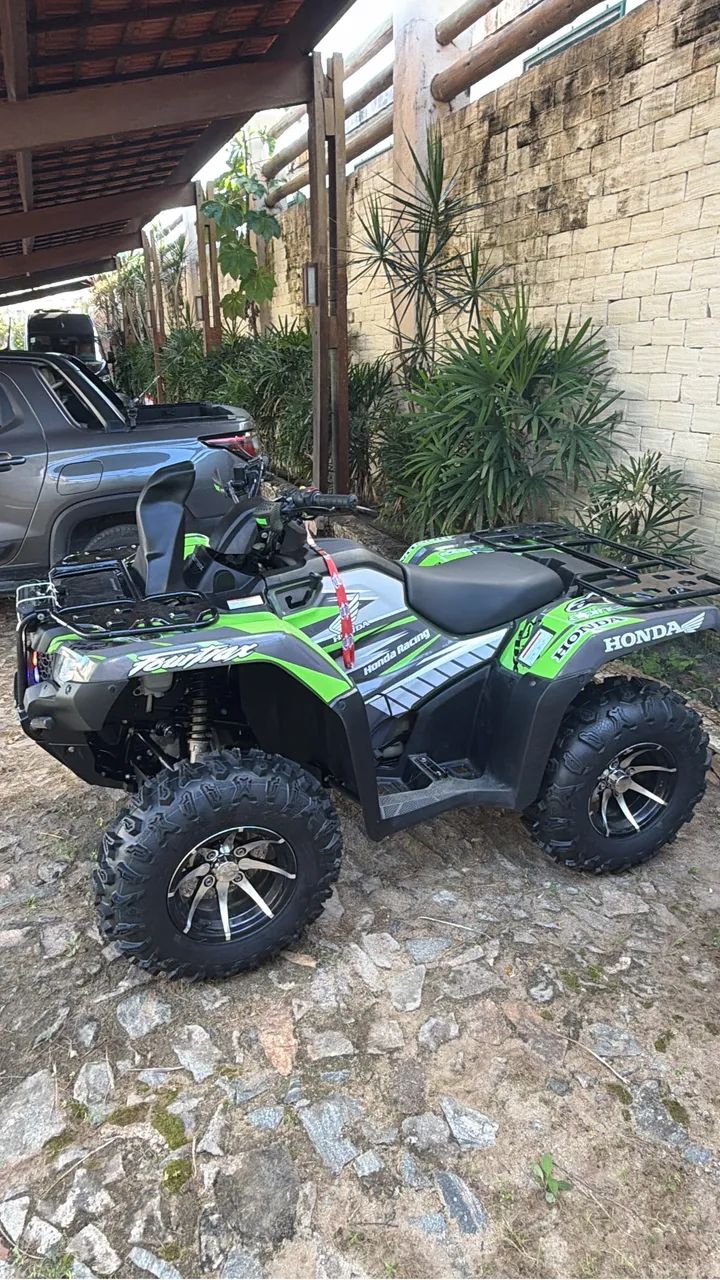Honda Fourtrax 2026 - Foto 2