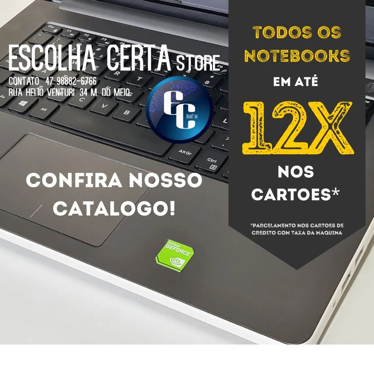 Notebook LG Core i3 com windows, revisado com garantia! - Foto 2