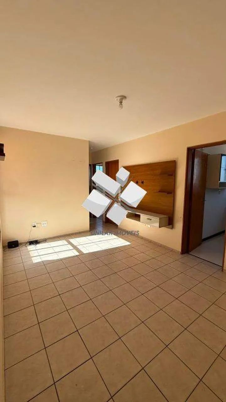 Apartamento 03 quartos - bairro Santa Amélia