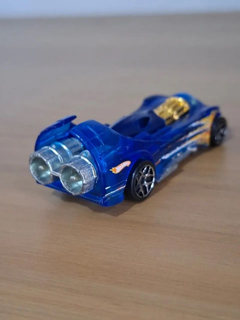 Hot Wheels Power Rocket  - Foto 2