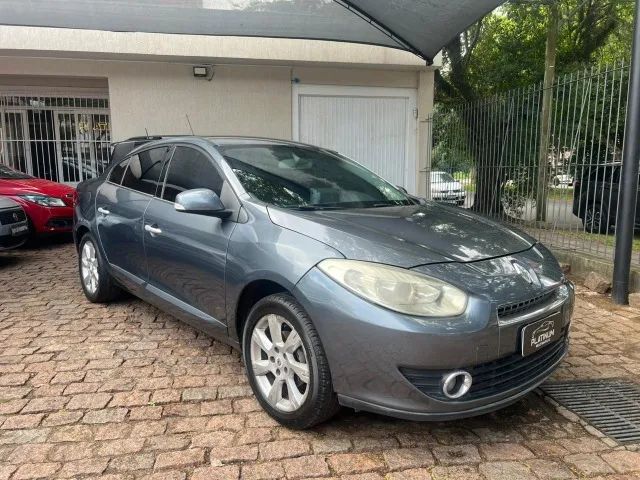Renault Fluence FLUENCE Sedan Privilège 2.0 16V FLEX Aut 2013