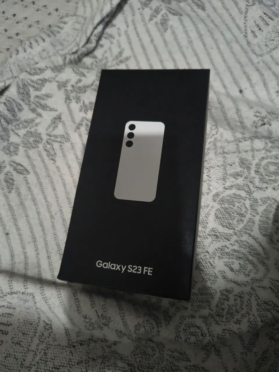 Vendo celular SAMSUNG S23Fe 256gb 