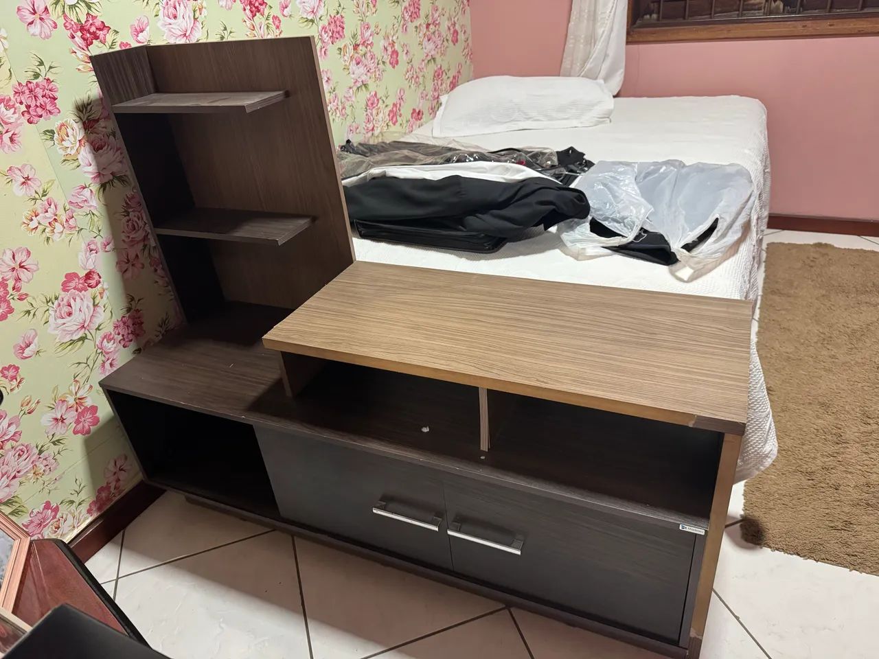 Rack para sala  - Foto 2