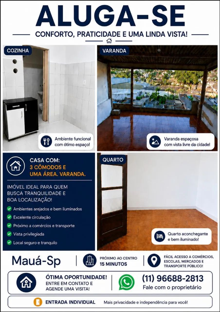 Foto - Mauá - Vila Bocaina