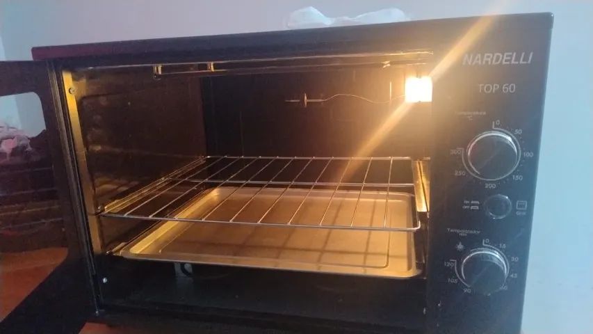 Forno elétrico Nardelli - Foto 3