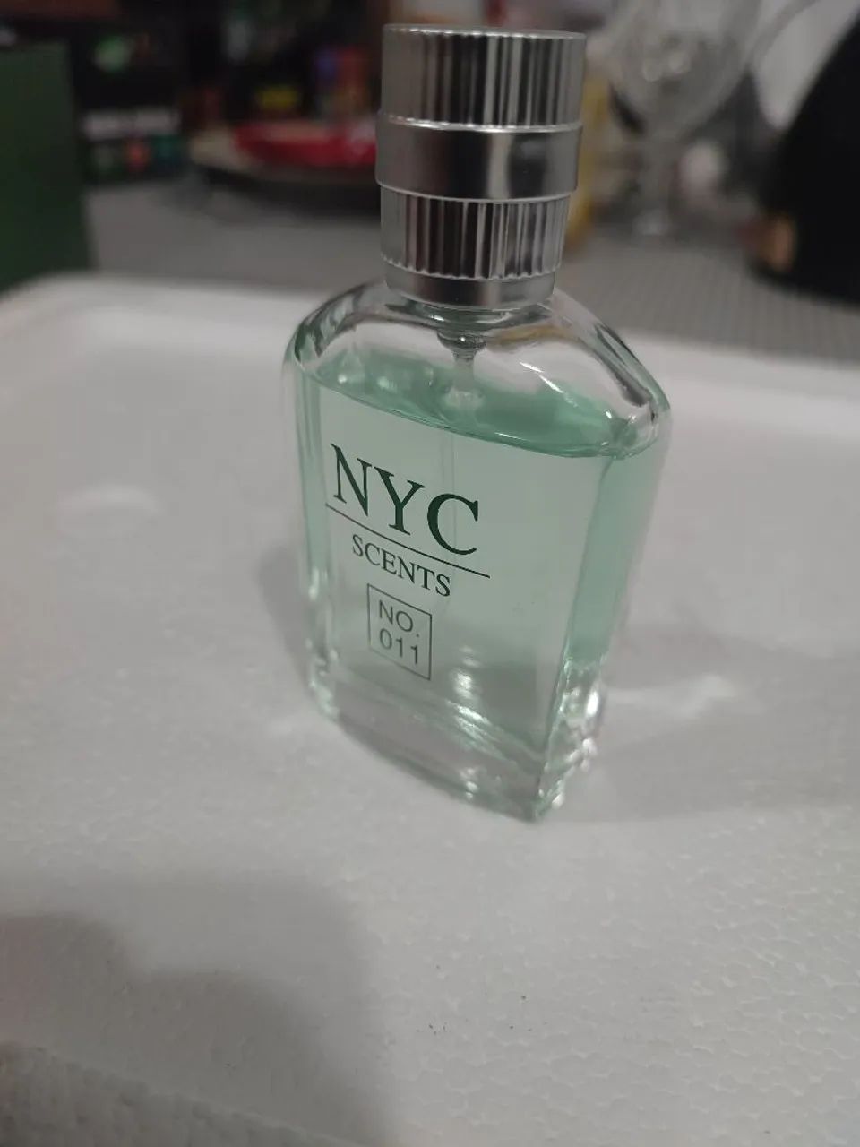 Perfume NYC Racing Green N0 11 - Foto 3