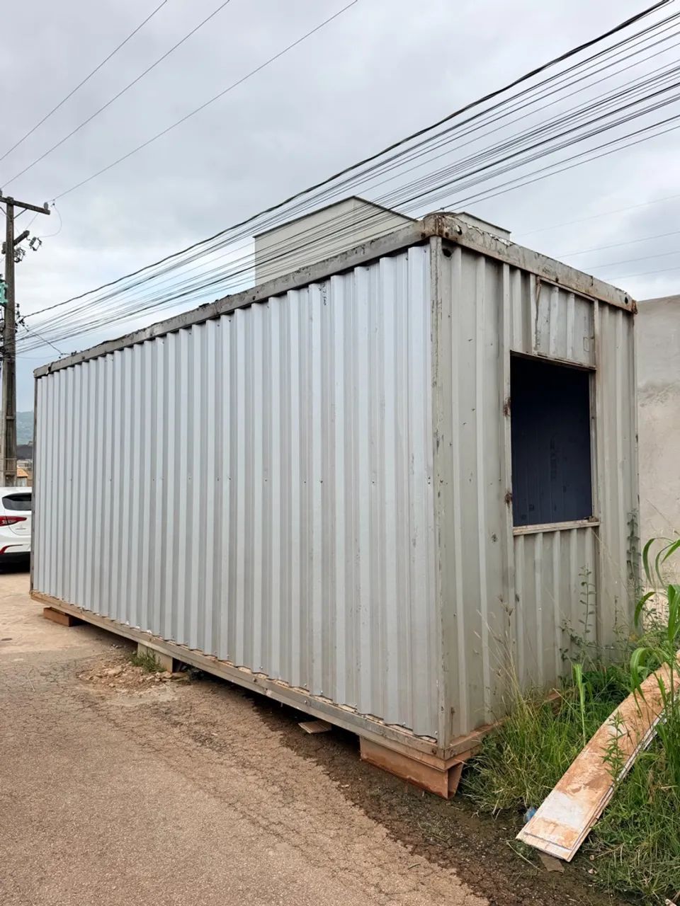 Container  - Foto 2
