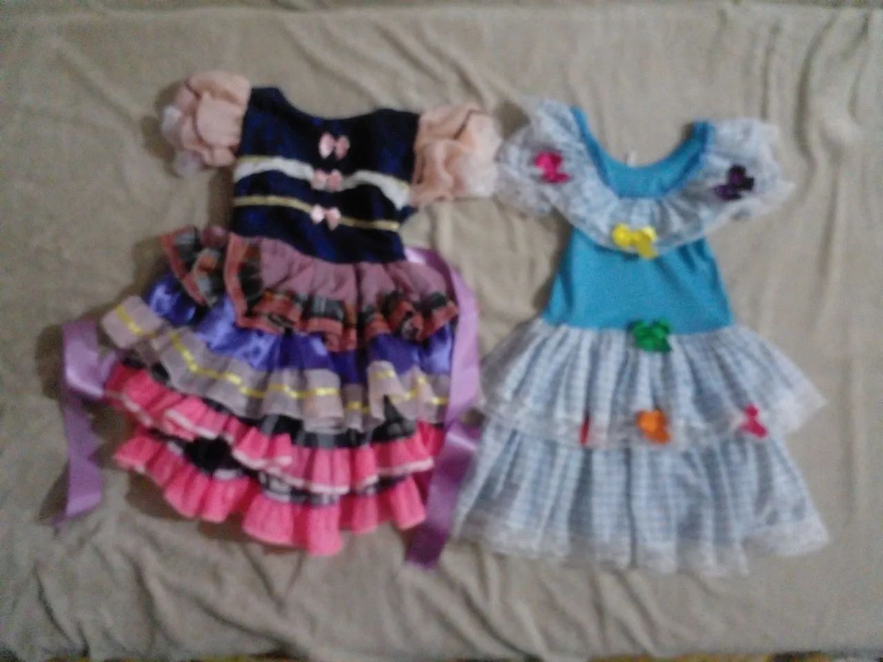 Vestidos infantis  - Foto 3