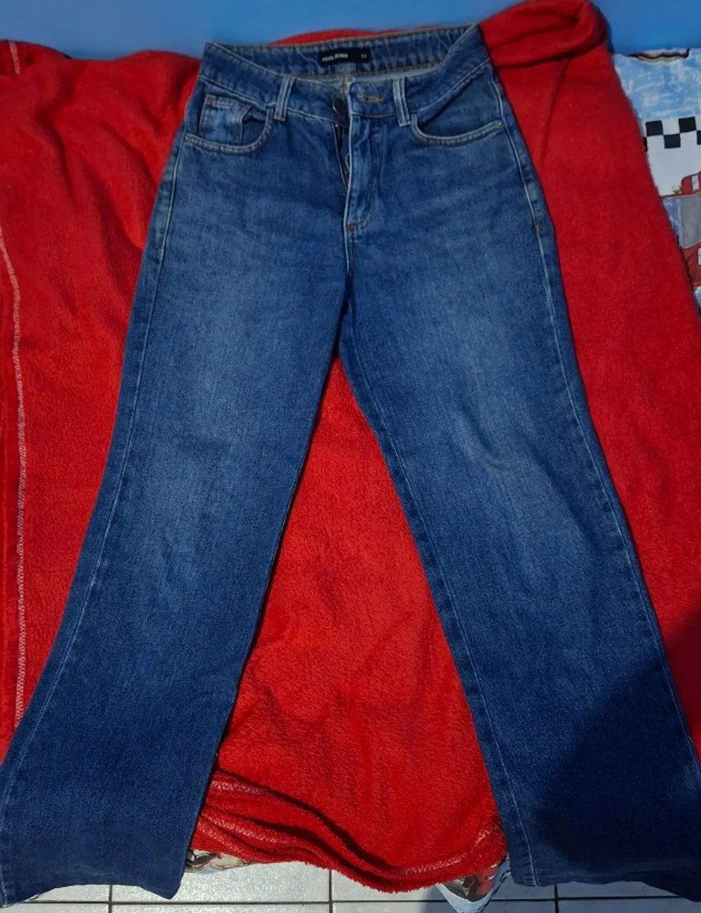 Calça jeans - Riachuelo
