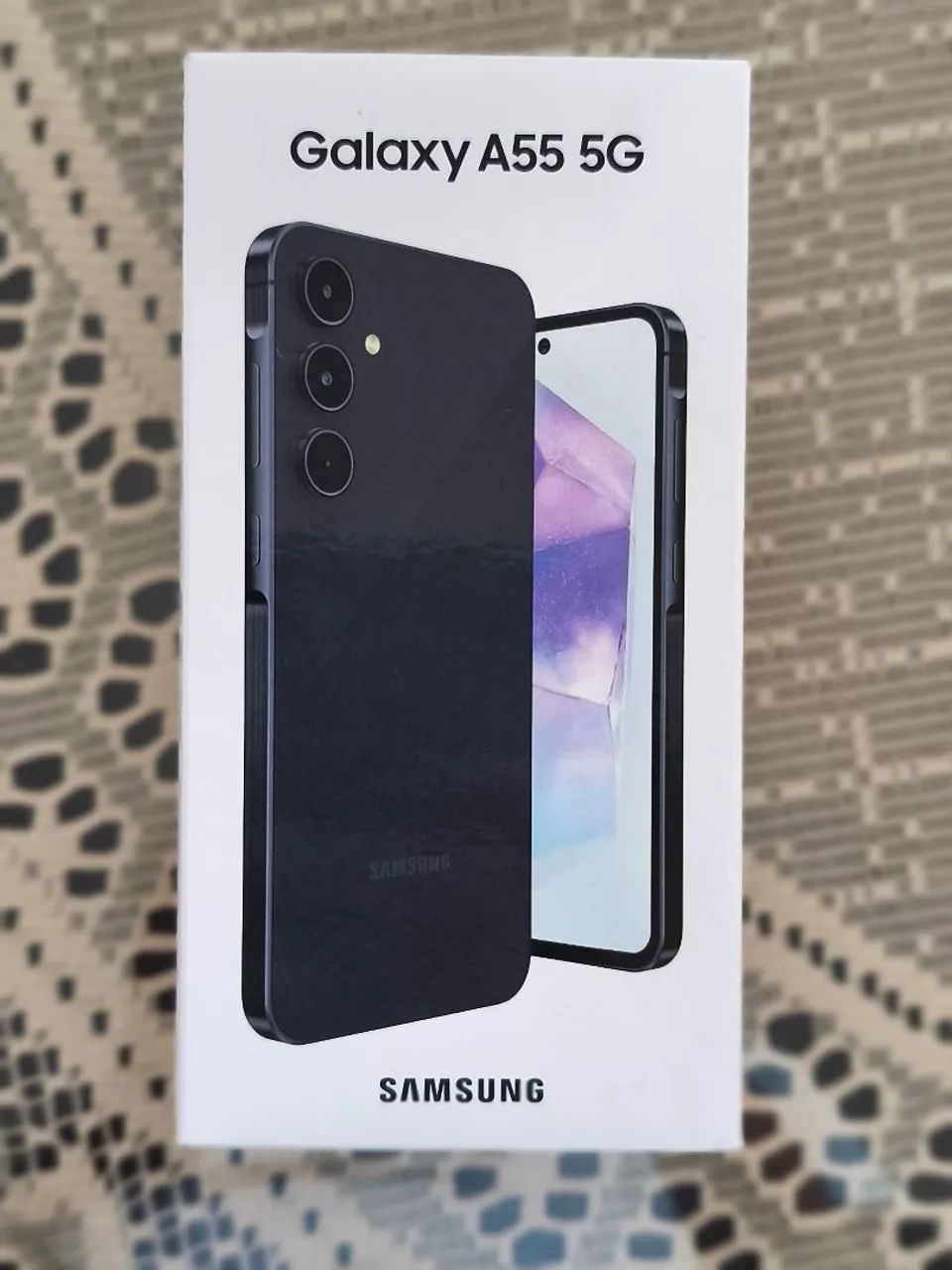 Samsung A55 