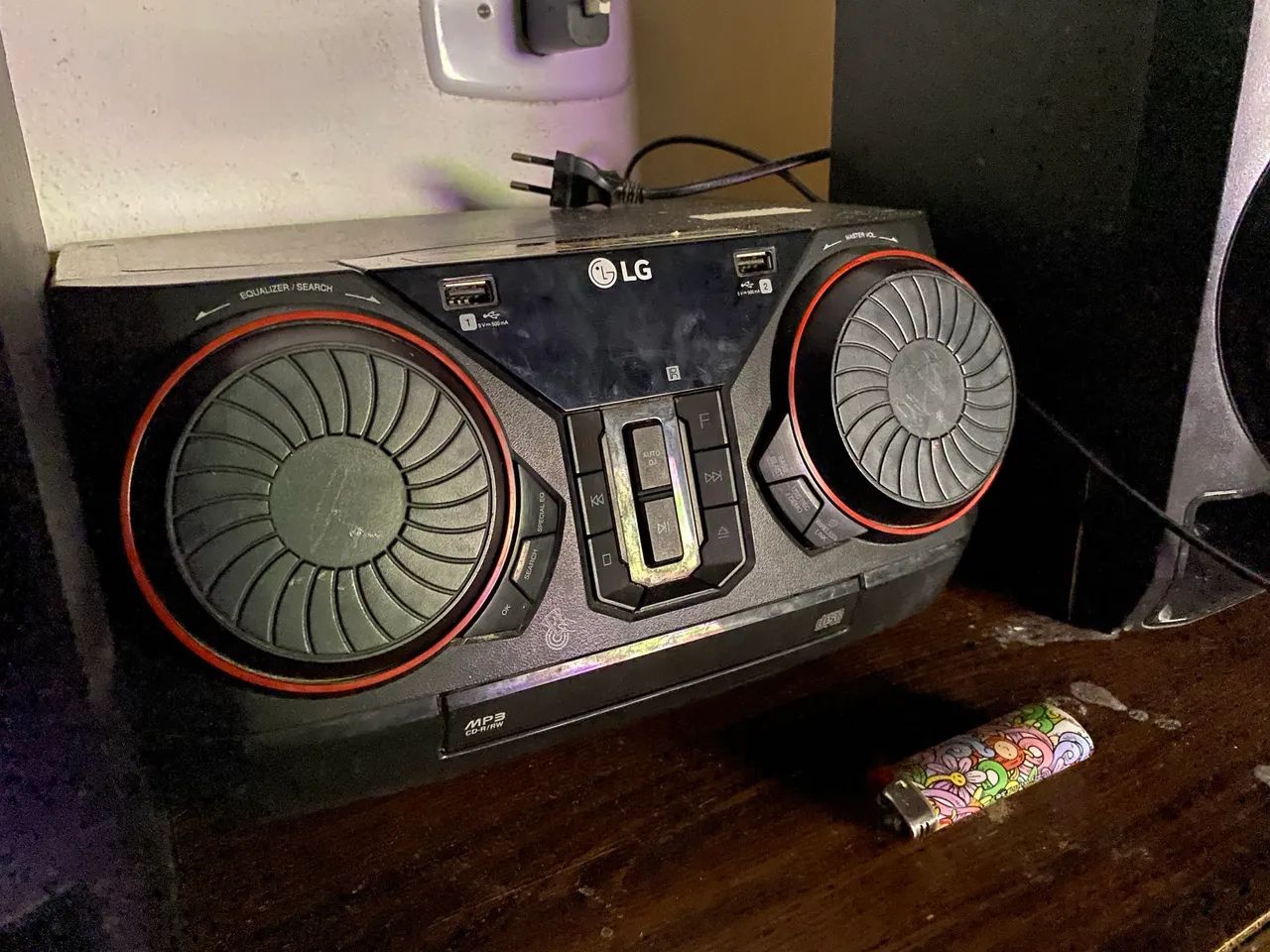 Mini System LG Xboom 220w Rms - Foto 2