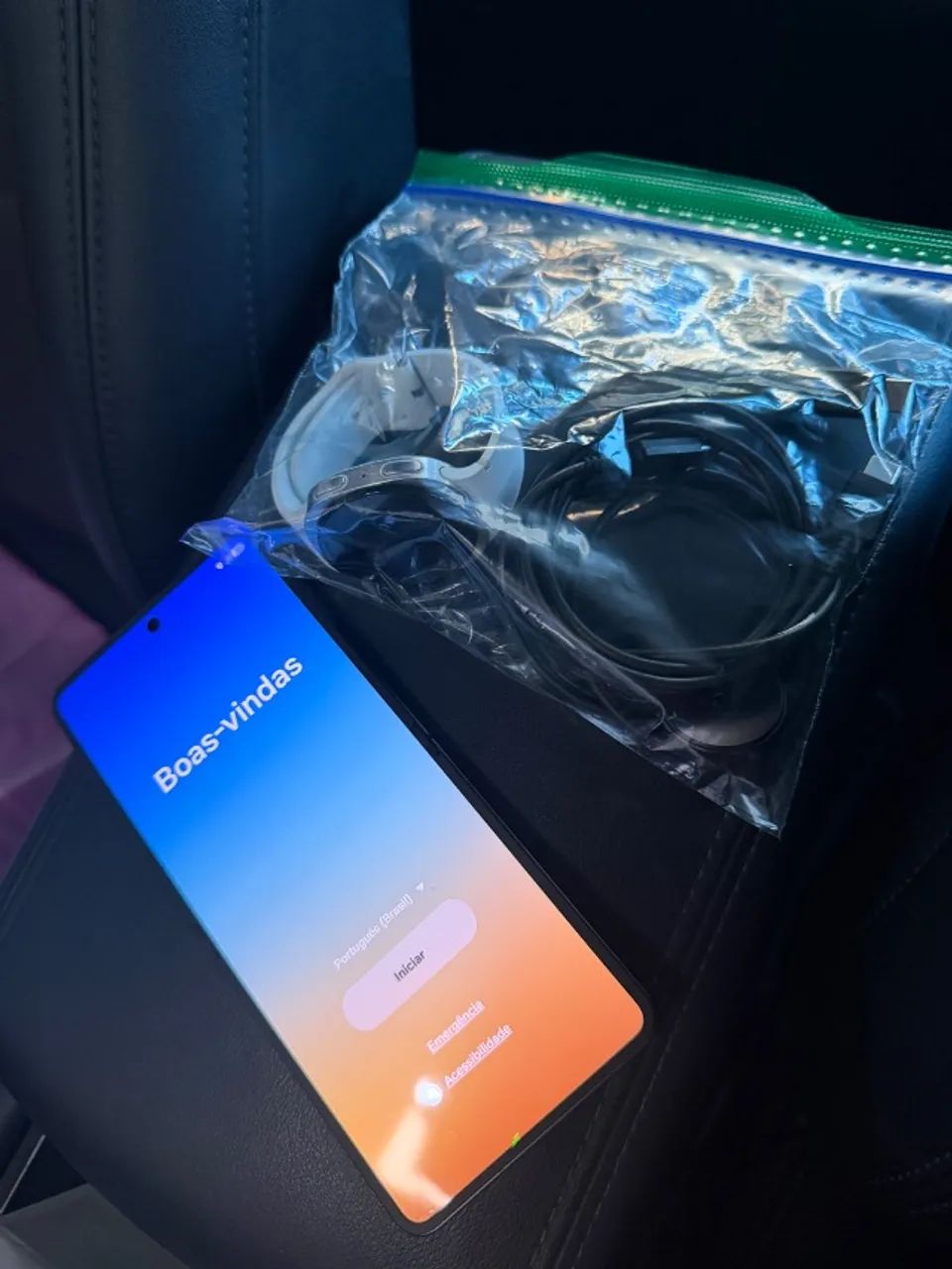 Z Flip 7 + Galaxy Watch 8 oportunidade  - Foto 5