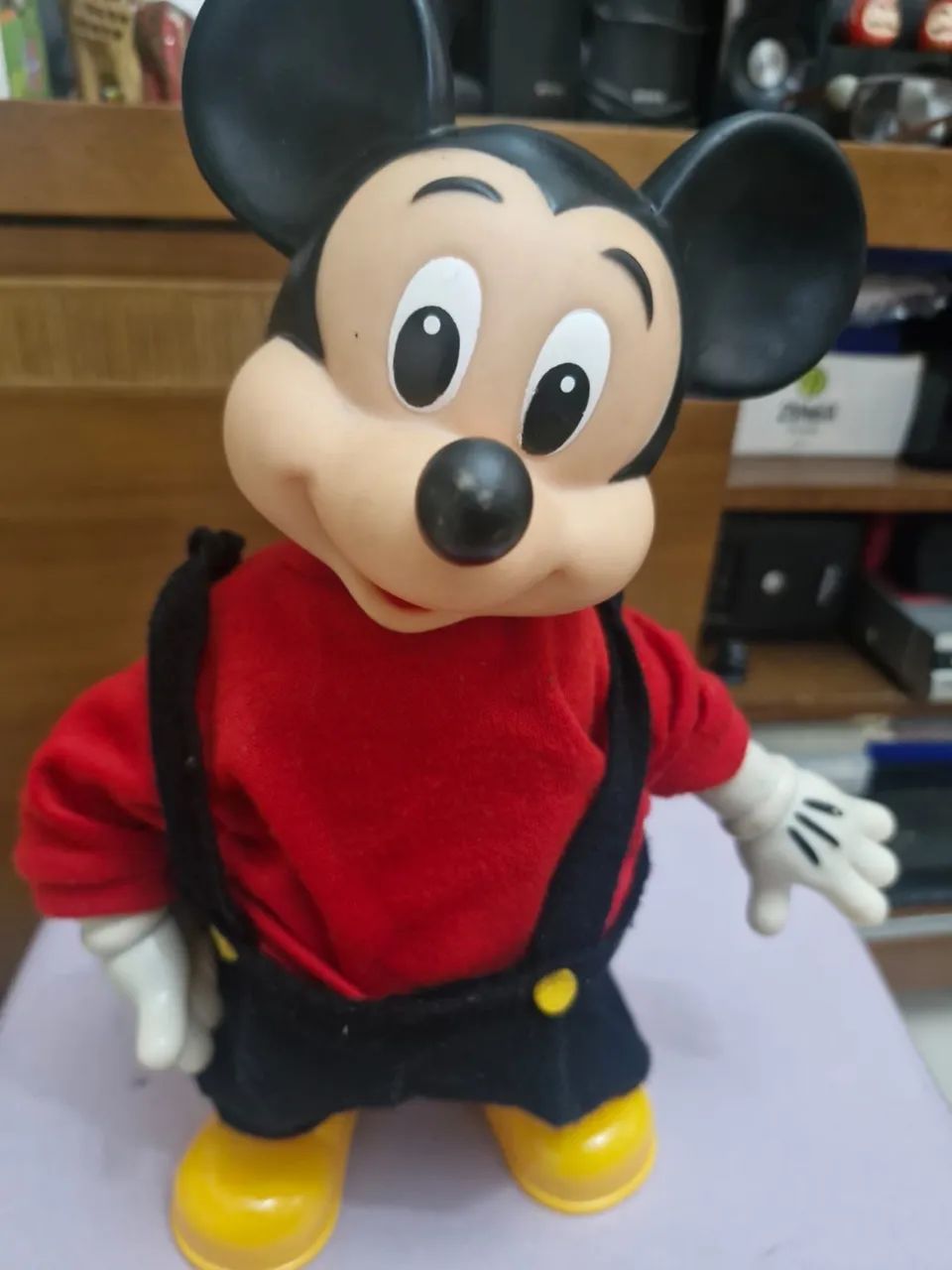 Mickey antigo - não funciona  - Foto 3