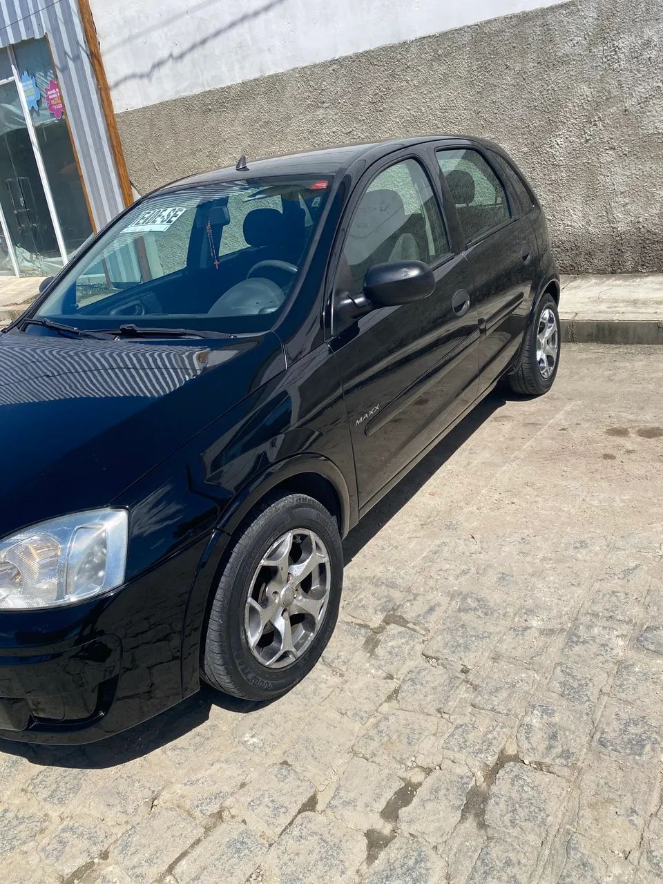 Chevrolet Corsa 2011
