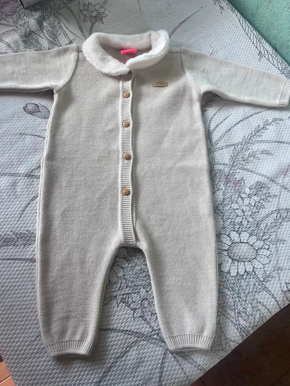 roupas de frio para bebê  - Foto 3